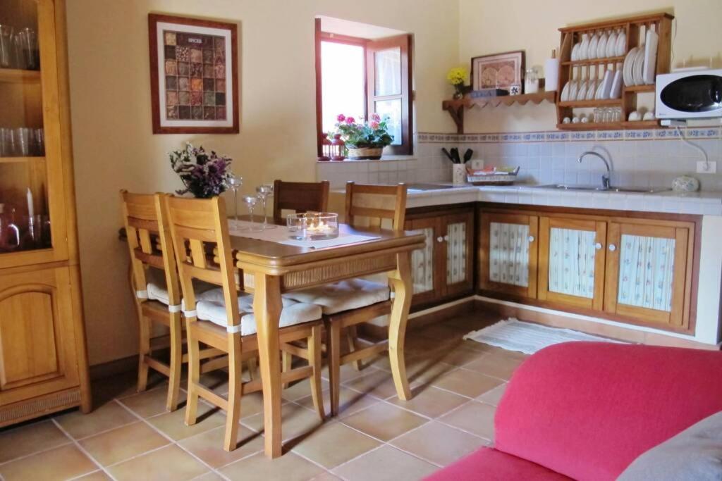 Casa Rural La Pitanga Hermigua Exteriér fotografie