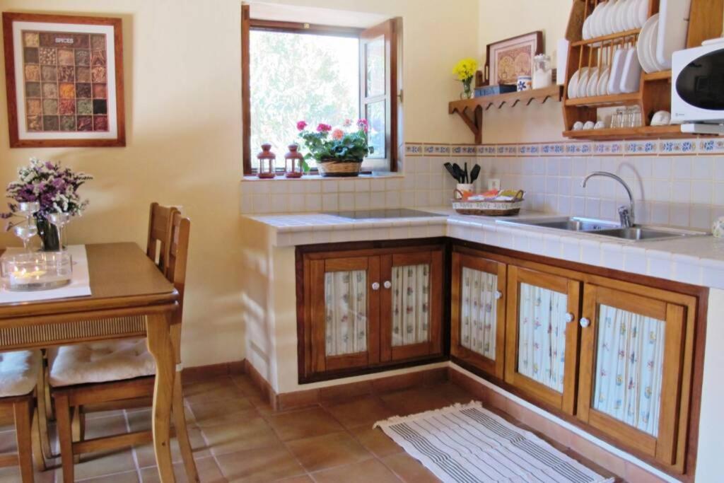 Casa Rural La Pitanga Hermigua Exteriér fotografie